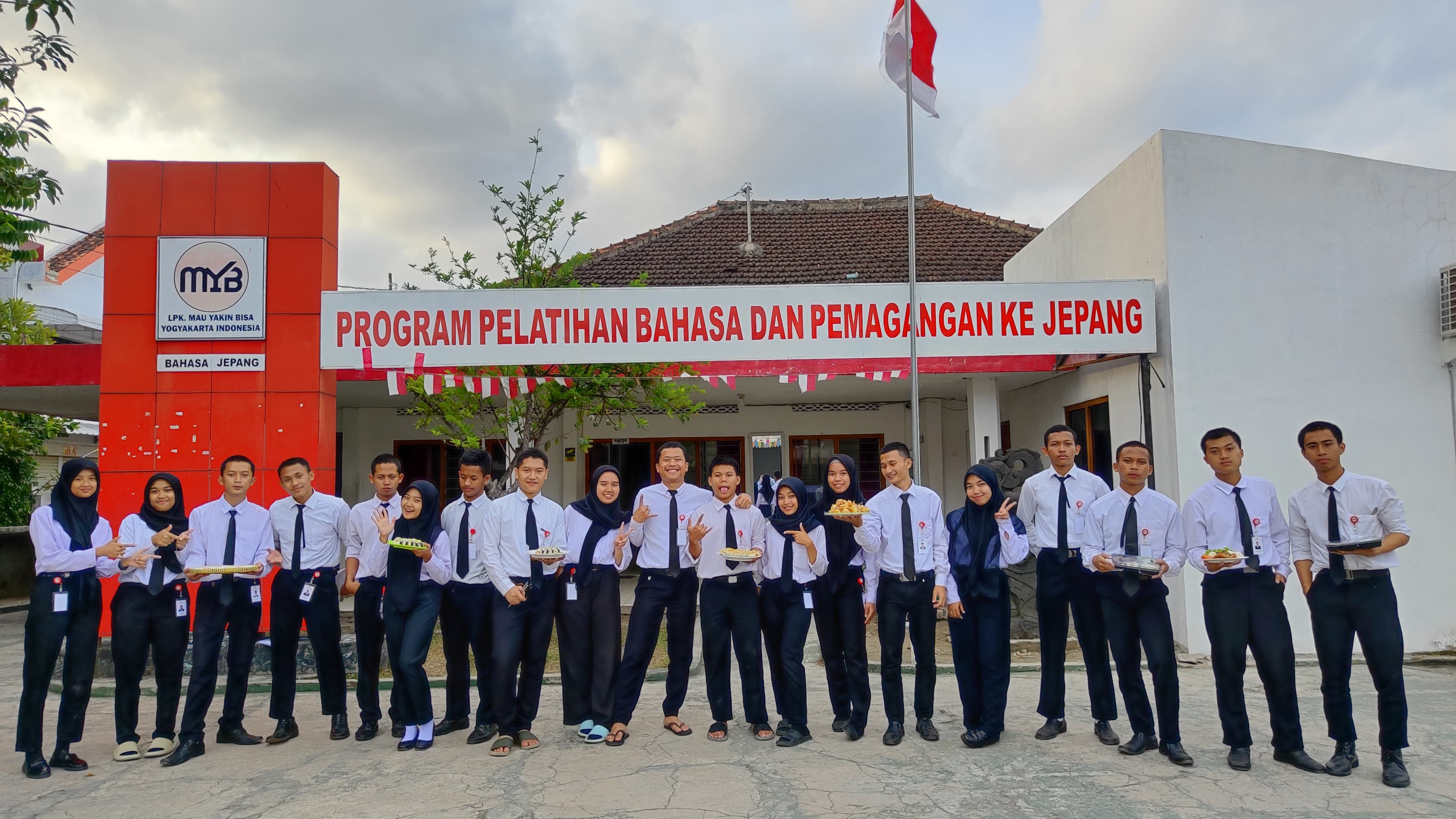 Pelatihan Bahasa Jepang Intensif MAYABI Siapkan Peserta Lebih Percaya Diri