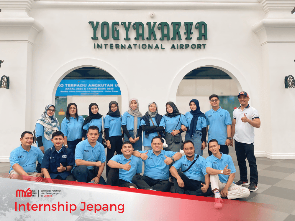 Internship Jepang